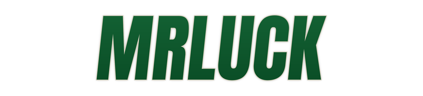 mrluck logo